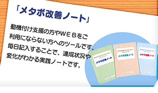 �u���^�{���P�m�[�g�v
���@�t���x���̕���v�d�a�������p�ɂȂ�Ȃ����ւ̃c�[���ł��B
�����L�����邱�ƂŁA�B���󋵂�ω����킩����H�m�[�g�ł��B